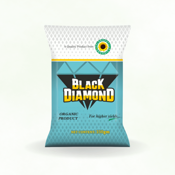 BLACK DIAMOND