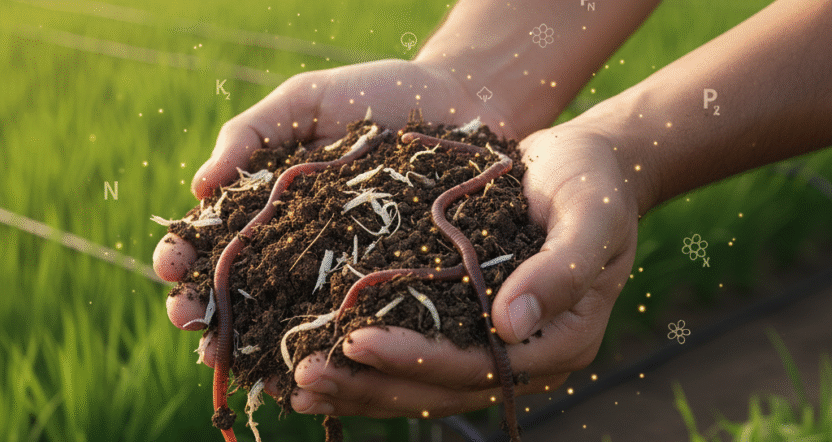 From Soil to Success