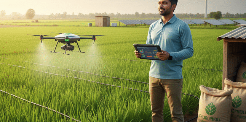 Smart Farming Starts