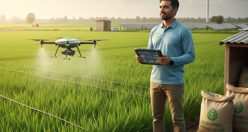 Smart Farming Starts