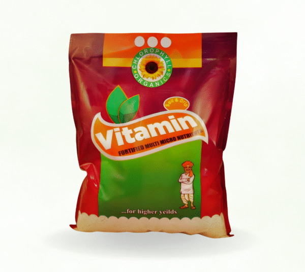 VITAMIN SOIL AND DRIP