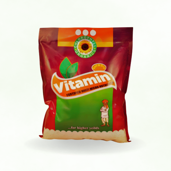 VITAMIN SOIL AND DRIP