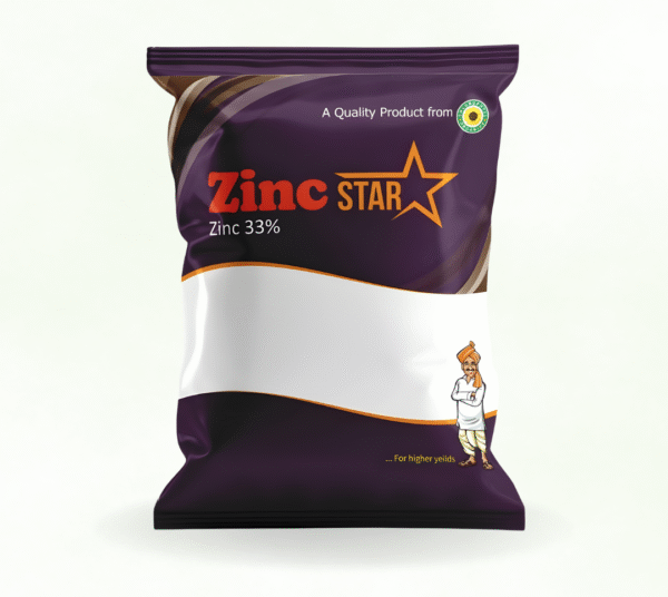 ZINC STAR