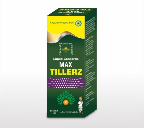 MAX TILLERZ