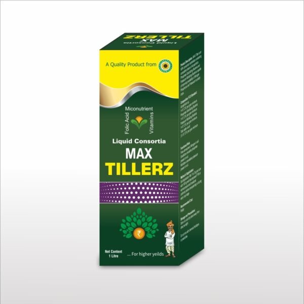 MAX TILLERZ
