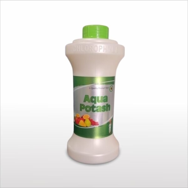 Aqua Potash (K₂O = 46.5% )